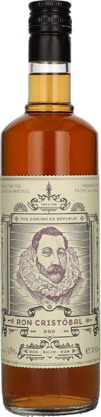 Ron Cristobal Oro Rum 0,7 Liter