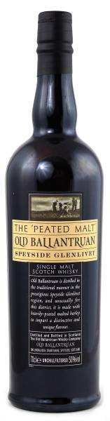 Old Ballantruan Peated Malt 0,7 Liter