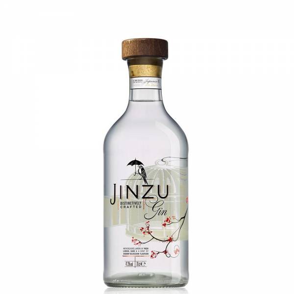 Jinzu Gin 0,7 Liter