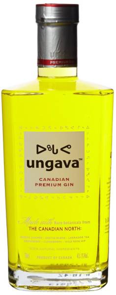 Ungava Canadian Premium Gin 0,7 Liter