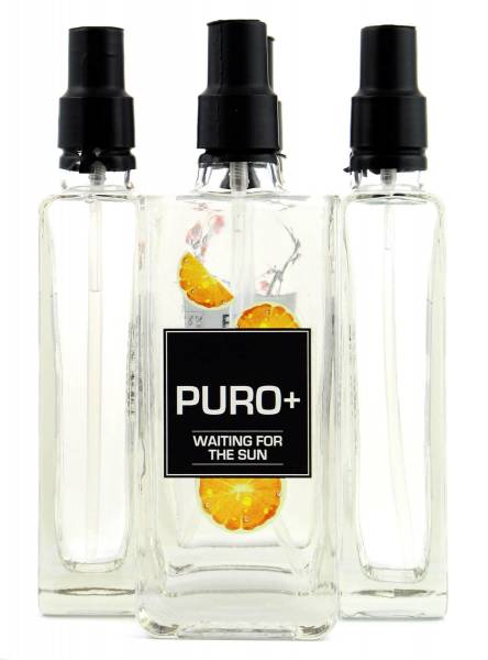 Gin Puro Spray Plus Mix Set 4 x 0,2l
