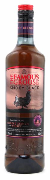Famous Grouse Smoky Black 0,7 Liter