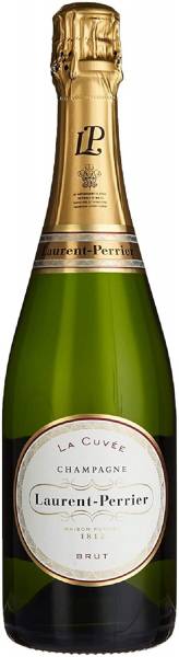 Laurent-Perrier La Cuvée Brut Champagner 0,75l