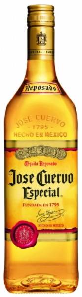 Jose Cuervo Especial Gold Reposado 0,5 Liter