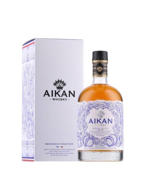 Aikan Whisky French Malt Collection