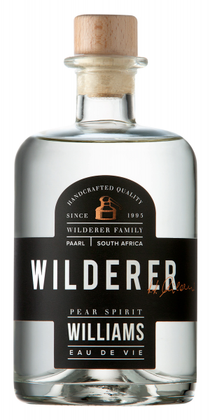 Wilderer Williams Birne 0,5 Liter