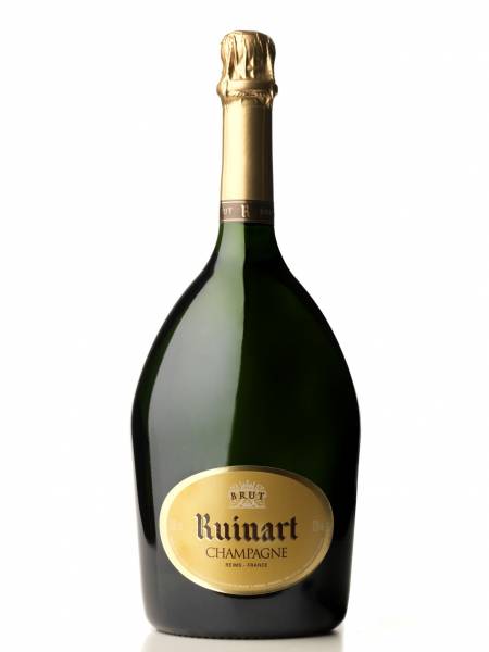 R de Ruinart Brut Champagner 1,5 Liter Magnum Flasche