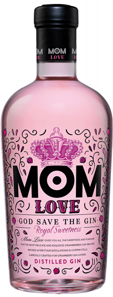 Mom Love Pink Gin 0,7l