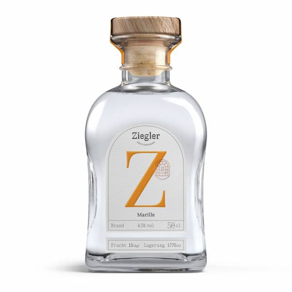 Ziegler Marille 0,5 Liter