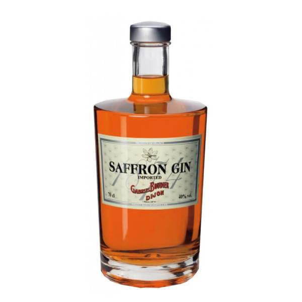 Saffron Gin 0,7 Liter
