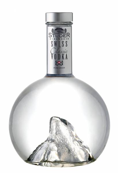 Studer Premium Vodka 0,7 Liter