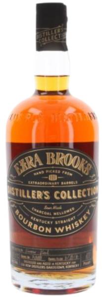 Ezra Brooks Distillers Collection Single Barrel Whisky 0,7l