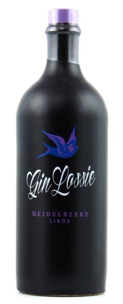Gin Lossie Heidelbeere Gin-Likör 0,7 Liter
