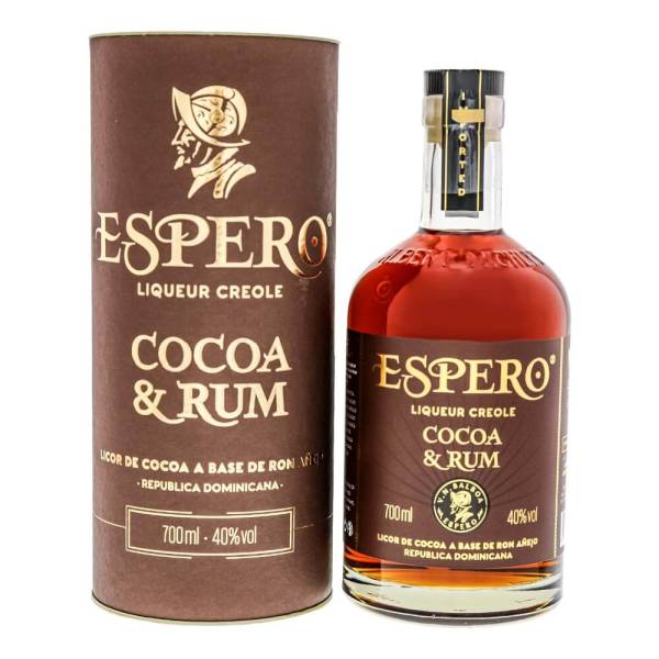 Espero Creole Cacao & Rum