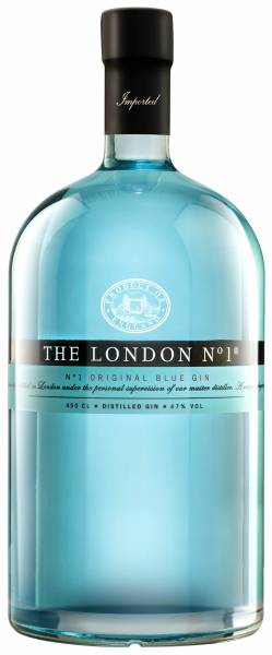 The London No.1 Blue Gin 47% XXL Magnum 3 liter