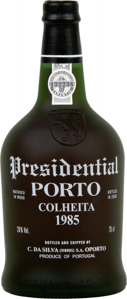 Presidential Porto Colheita 1985 Portwein 0,75l in Holzkiste