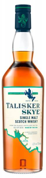Talisker Skye Single Malt Whisky 0,7 Liter