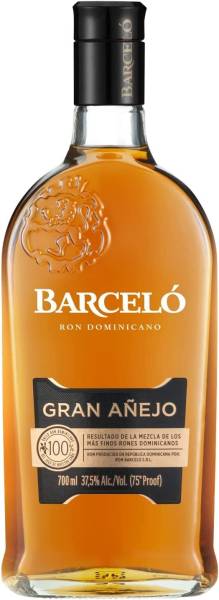 Ron Barcelo Gran Anejo Rum 0,7 Liter