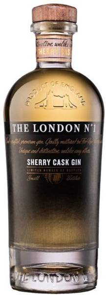 London No.1 Gin Sherry Cask 0,7 Liter