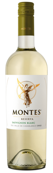 Montes Reserva Sauvignon Blanc 0,75 Liter