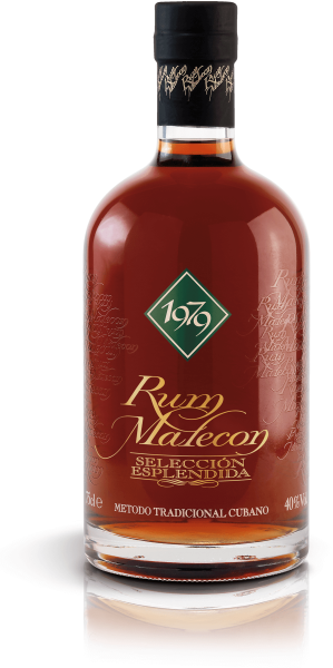 Malecon Esplendida Rum 1979 0,7 Liter