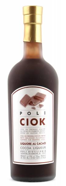 Poli Ciok Cocoa Kakaolikör 0,7l