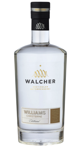 Walcher Williams Christbirne Edelbrand 0.7 l