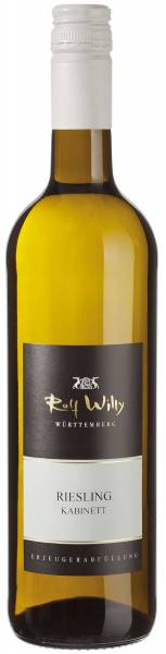Rolf Willy Riesling Kabinett 0,75l