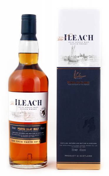 The Ileach 0,7 Liter