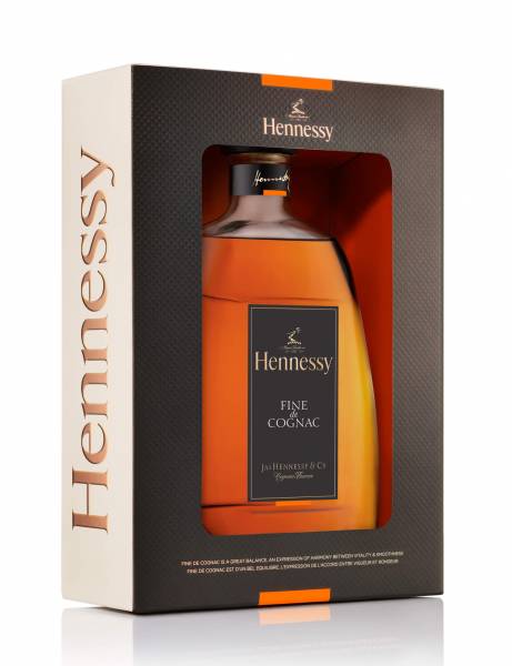 Hennessy Fine de Cognac 0,7 Liter