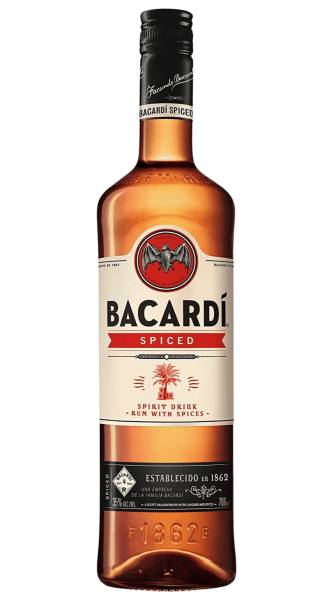 Bacardi Spiced Premium Spirit 0,7 Liter