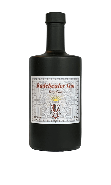 Radebeuler Dry Gin 0,5 Liter