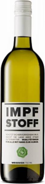 IMPFSTOFF Wein Weiß 0,75 Liter