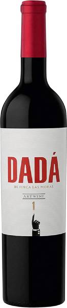 DADA De Finca Las Moras Art Wine No. 1 2021 0,75l