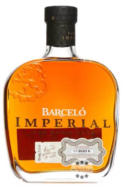 Ron Barcelo Imperial Premium 40th Anniversary 0,7 Liter