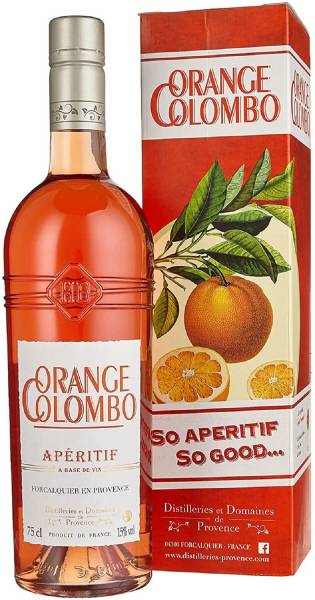 Orange Colombo Aperitif 0,75l