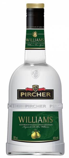 Pircher Williams Christbirne 0,7 Liter