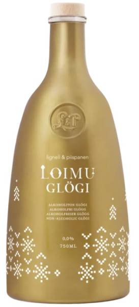 Loimu Glögi Premium alkoholfrei