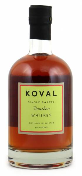 Koval Bourbon Single Barrel