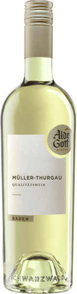 Alde Gott Einblick Müller Thurgau QbA 0,75l