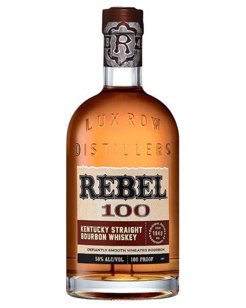 Rebel 100 Proof Kentucky Straight Bourbon Whiskey 50% 0,7l