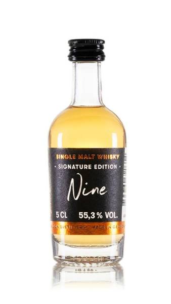 St. Kilian Single Malt Whisky Signature Edition NINE 0,5l