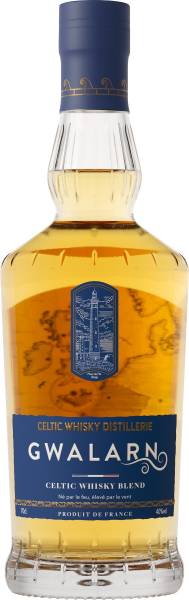 Gwalarn - The First Celtic Blend Whisky 0,7l