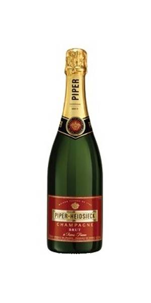 Piper Heidsieck Brut Champagner 0,75 Liter