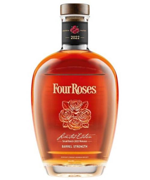 Four Roses Small Batch 2022 Limited Edition 0,7 Liter