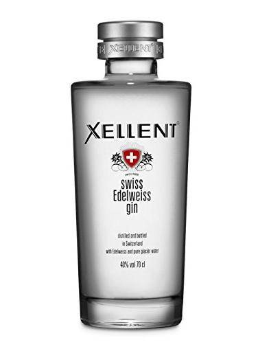 Xellent Edelweiss Gin 0,7 Liter