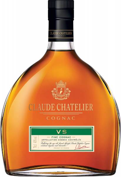 Claude Chatelier VS Cognac 0,7l