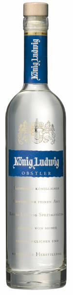 Lantenhammer König Ludwig Obstler 0,5 Liter